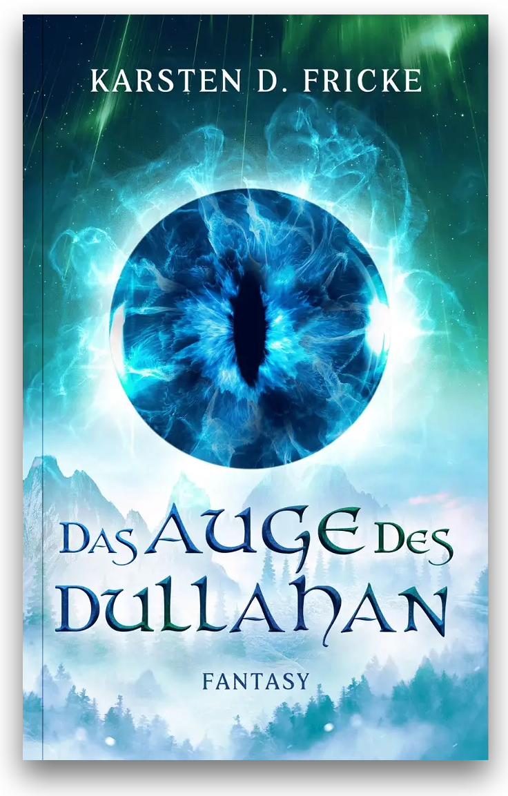 Cover Das Auge des Dullahan